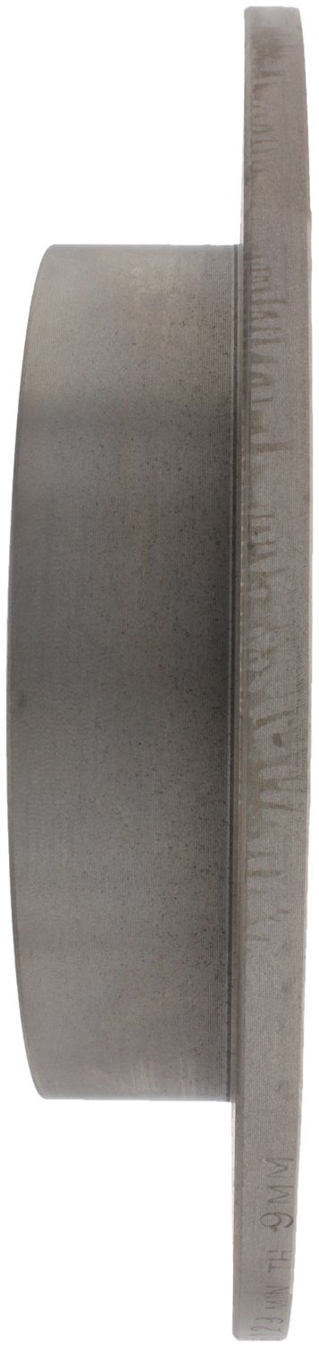 Centric Parts Disc Brake Rotor Standard with Non-Directional Finishes for 1982-1988 Nissan 200SX, 1983-1982 Nissan 280ZX, 1984-1981 Nissan Maxima 121.42016