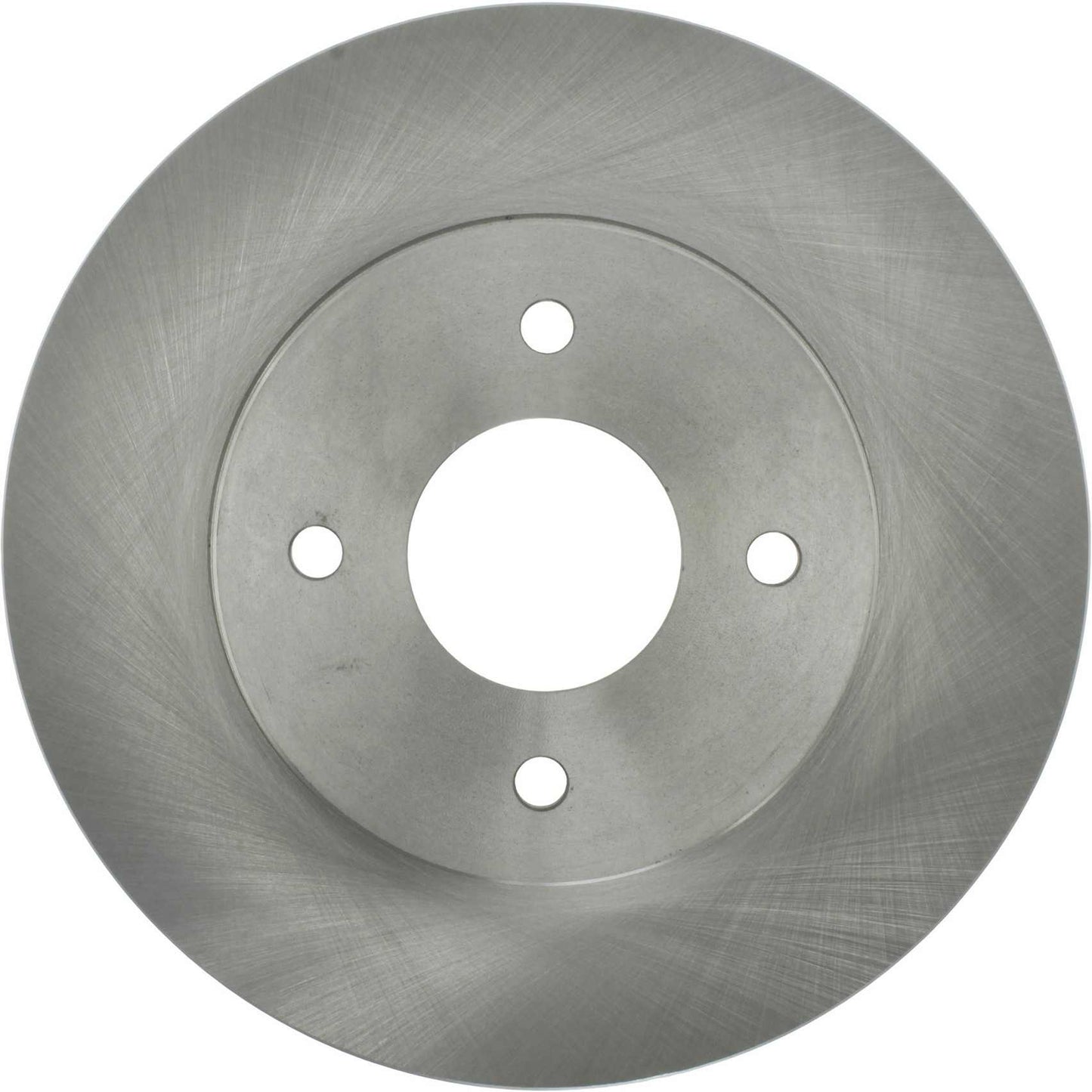 Centric Parts Disc Brake Rotor with Non-Directional Finishes for 121.42021