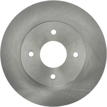 Centric Parts Disc Brake Rotor with Non-Directional Finishes for 121.42021