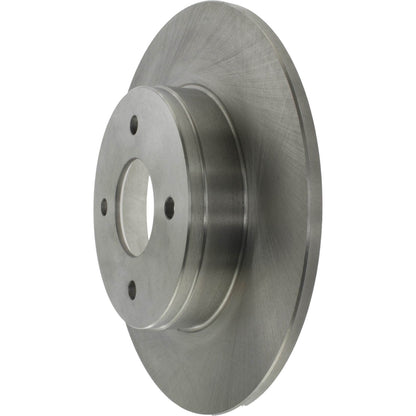 Centric Parts Disc Brake Rotor with Non-Directional Finishes for 121.42021