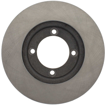 Centric Parts Disc Brake Rotor with Non-Directional Finishes for 121.42022