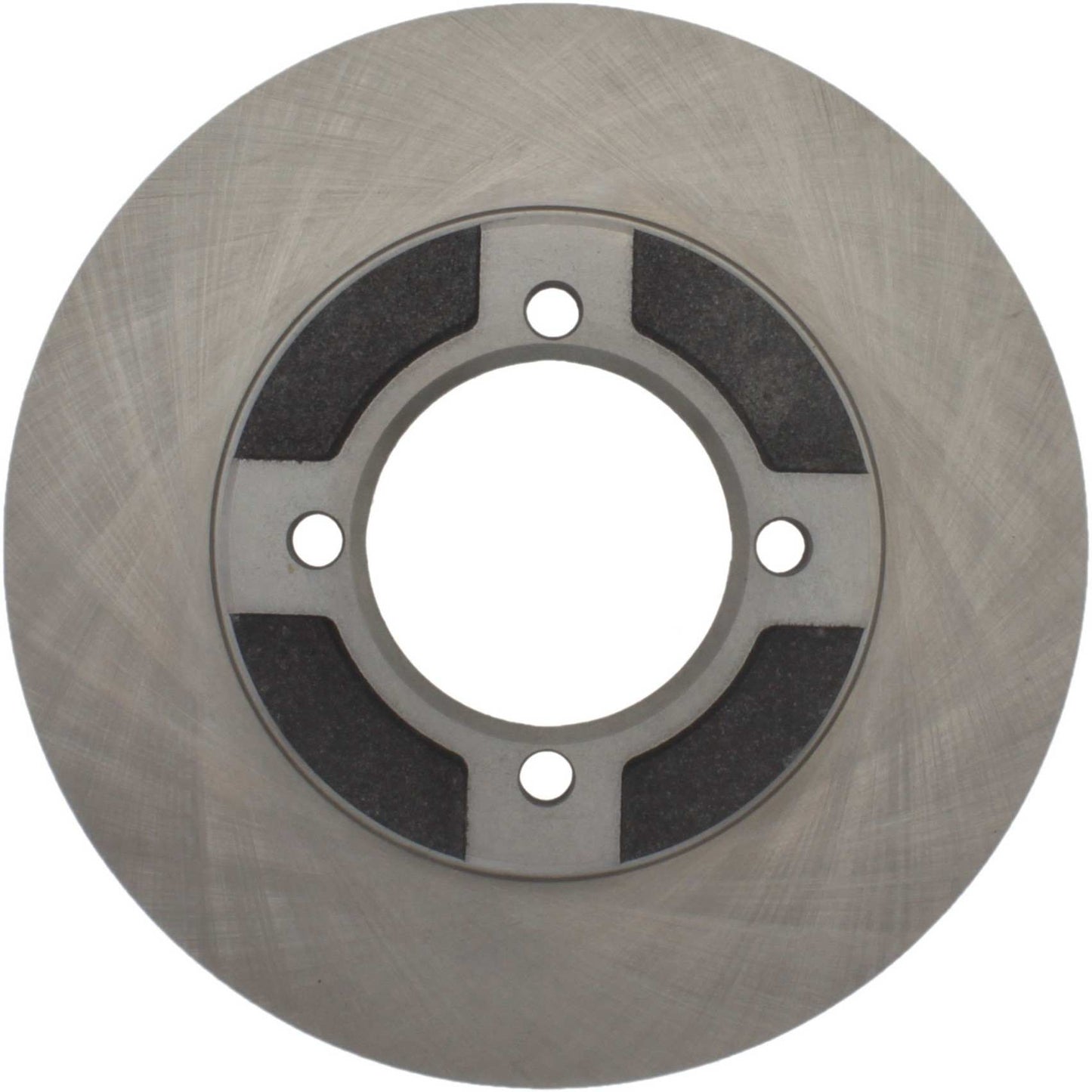 Centric Parts Disc Brake Rotor with Non-Directional Finishes for 121.42022
