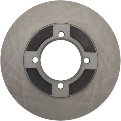 Centric Parts Disc Brake Rotor with Non-Directional Finishes for 121.42022