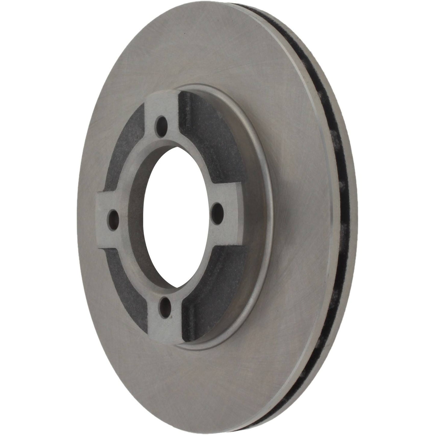 Centric Parts Disc Brake Rotor with Non-Directional Finishes for 121.42022