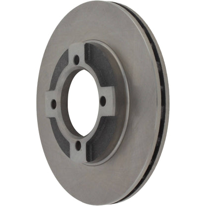 Centric Parts Disc Brake Rotor with Non-Directional Finishes for 121.42022