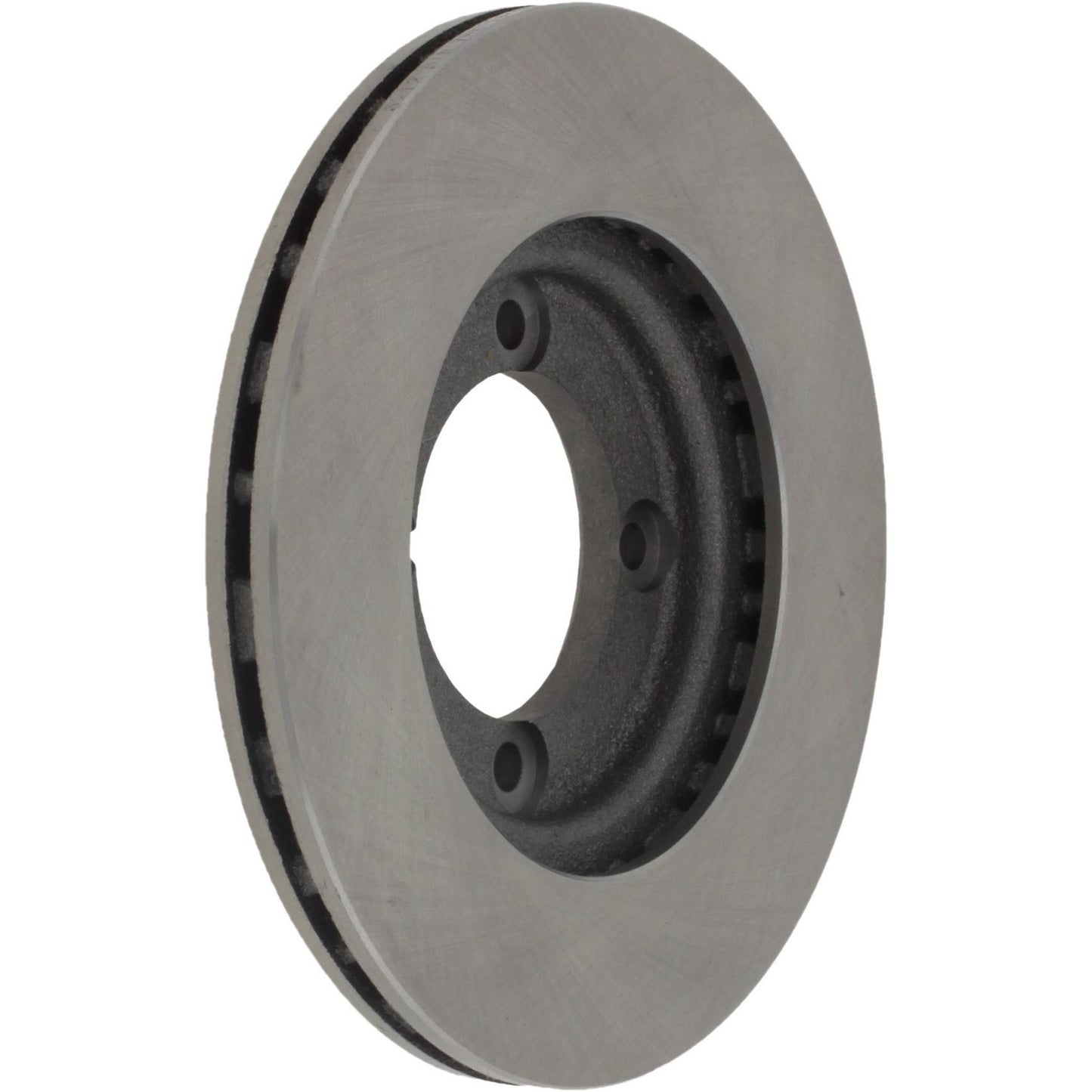 Centric Parts Disc Brake Rotor with Non-Directional Finishes for 121.42022