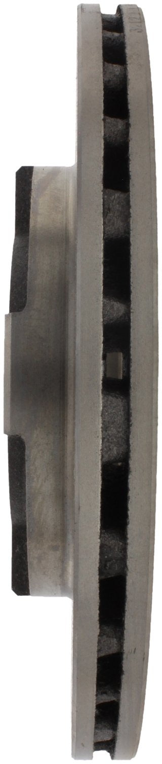 Centric Parts Disc Brake Rotor with Non-Directional Finishes for 121.42022