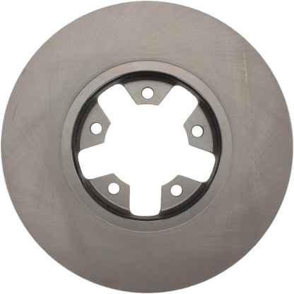 Centric Parts Disc Brake Rotor Standard with Non-Directional Finishes for 1987-1988 Nissan 200SX 1984-1989 300ZX 121.42023