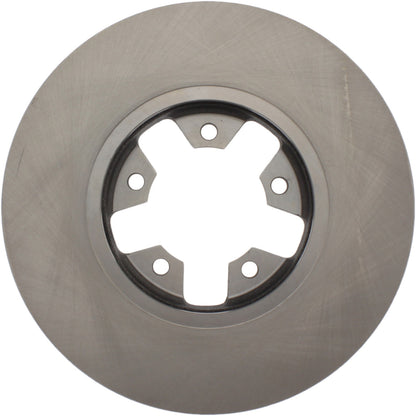 Centric Parts Disc Brake Rotor Standard with Non-Directional Finishes for 1987-1988 Nissan 200SX 1984-1989 300ZX 121.42023