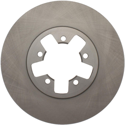 Centric Parts Disc Brake Rotor Standard with Non-Directional Finishes for 1987-1988 Nissan 200SX 1984-1989 300ZX 121.42023