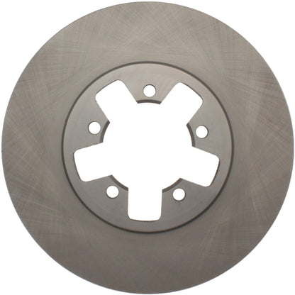Centric Parts Disc Brake Rotor Standard with Non-Directional Finishes for 1987-1988 Nissan 200SX 1984-1989 300ZX 121.42023