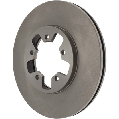 Centric Parts Disc Brake Rotor Standard with Non-Directional Finishes for 1987-1988 Nissan 200SX 1984-1989 300ZX 121.42023