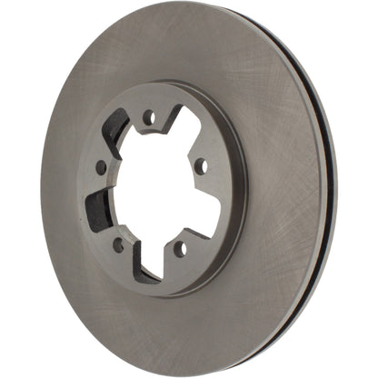 Centric Parts Disc Brake Rotor Standard with Non-Directional Finishes for 1987-1988 Nissan 200SX 1984-1989 300ZX 121.42023