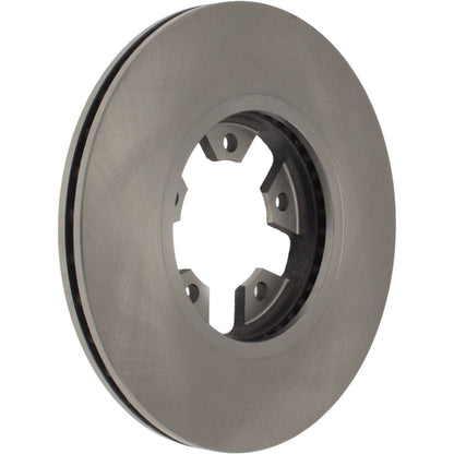 Centric Parts Disc Brake Rotor Standard with Non-Directional Finishes for 1987-1988 Nissan 200SX 1984-1989 300ZX 121.42023