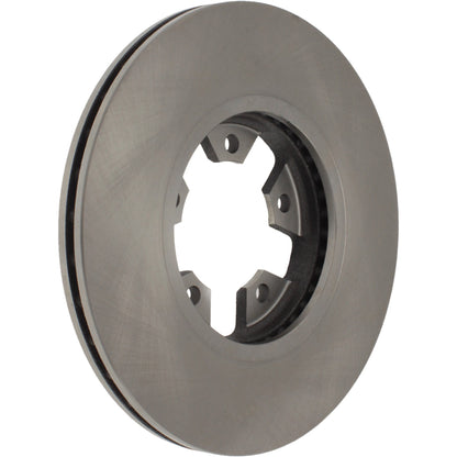 Centric Parts Disc Brake Rotor Standard with Non-Directional Finishes for 1987-1988 Nissan 200SX 1984-1989 300ZX 121.42023