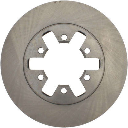 Centric Parts Disc Brake Rotor C-Tek Standard with Non-Directional Finishes for 1982-1985 Nissan 720 121.42024