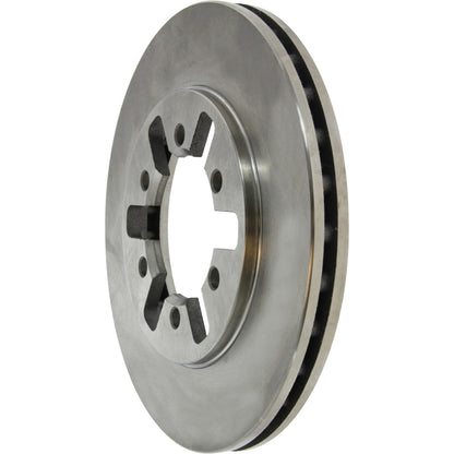 Centric Parts Disc Brake Rotor C-Tek Standard with Non-Directional Finishes for 1982-1985 Nissan 720 121.42024