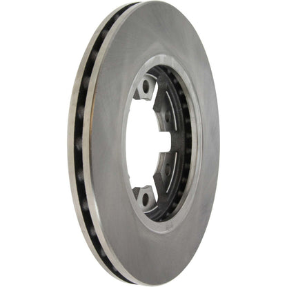 Centric Parts Disc Brake Rotor C-Tek Standard with Non-Directional Finishes for 1982-1985 Nissan 720 121.42024