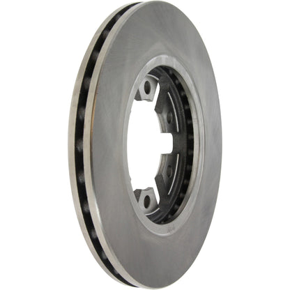 Centric Parts Disc Brake Rotor C-Tek Standard with Non-Directional Finishes for 1982-1985 Nissan 720 121.42024