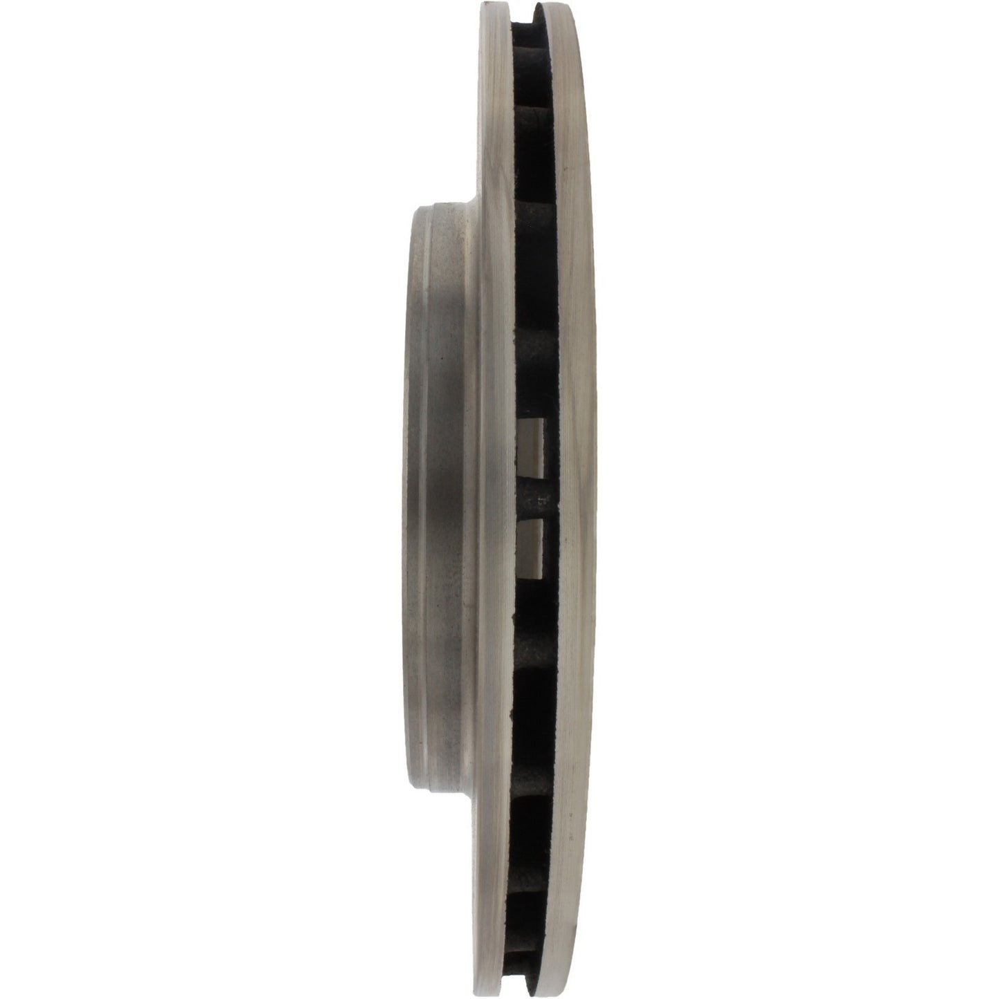 Centric Parts Disc Brake Rotor with Non-Directional Finishes 121.42025
