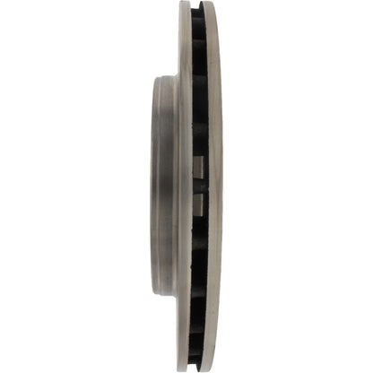 Centric Parts Disc Brake Rotor with Non-Directional Finishes 121.42025