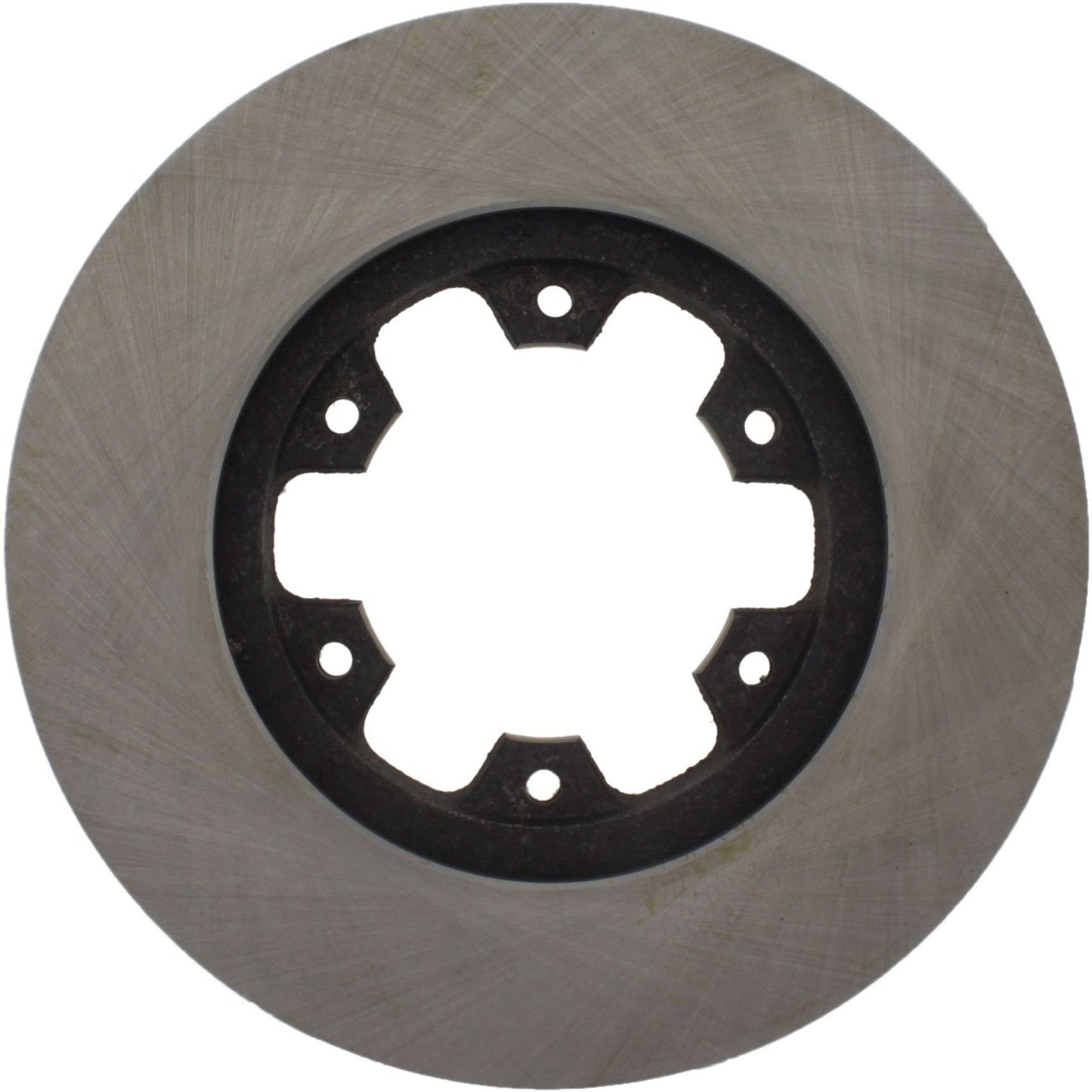 Centric Parts Disc Brake Rotor with Non-Directional Finishes 121.42025