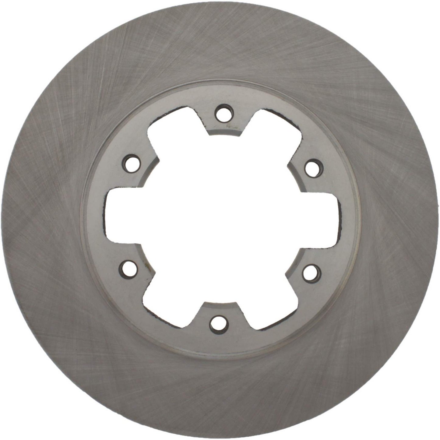 Centric Parts Disc Brake Rotor with Non-Directional Finishes 121.42025