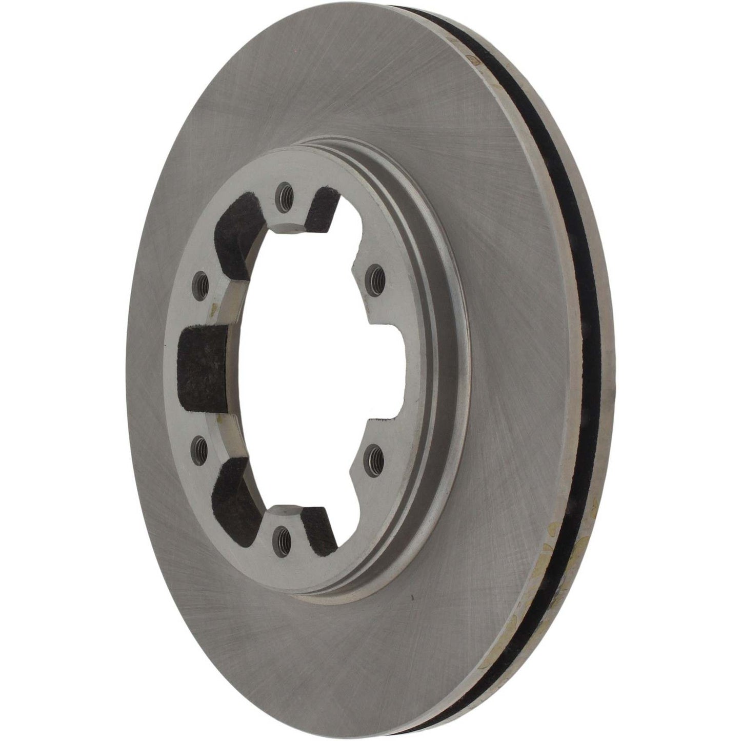Centric Parts Disc Brake Rotor with Non-Directional Finishes 121.42025