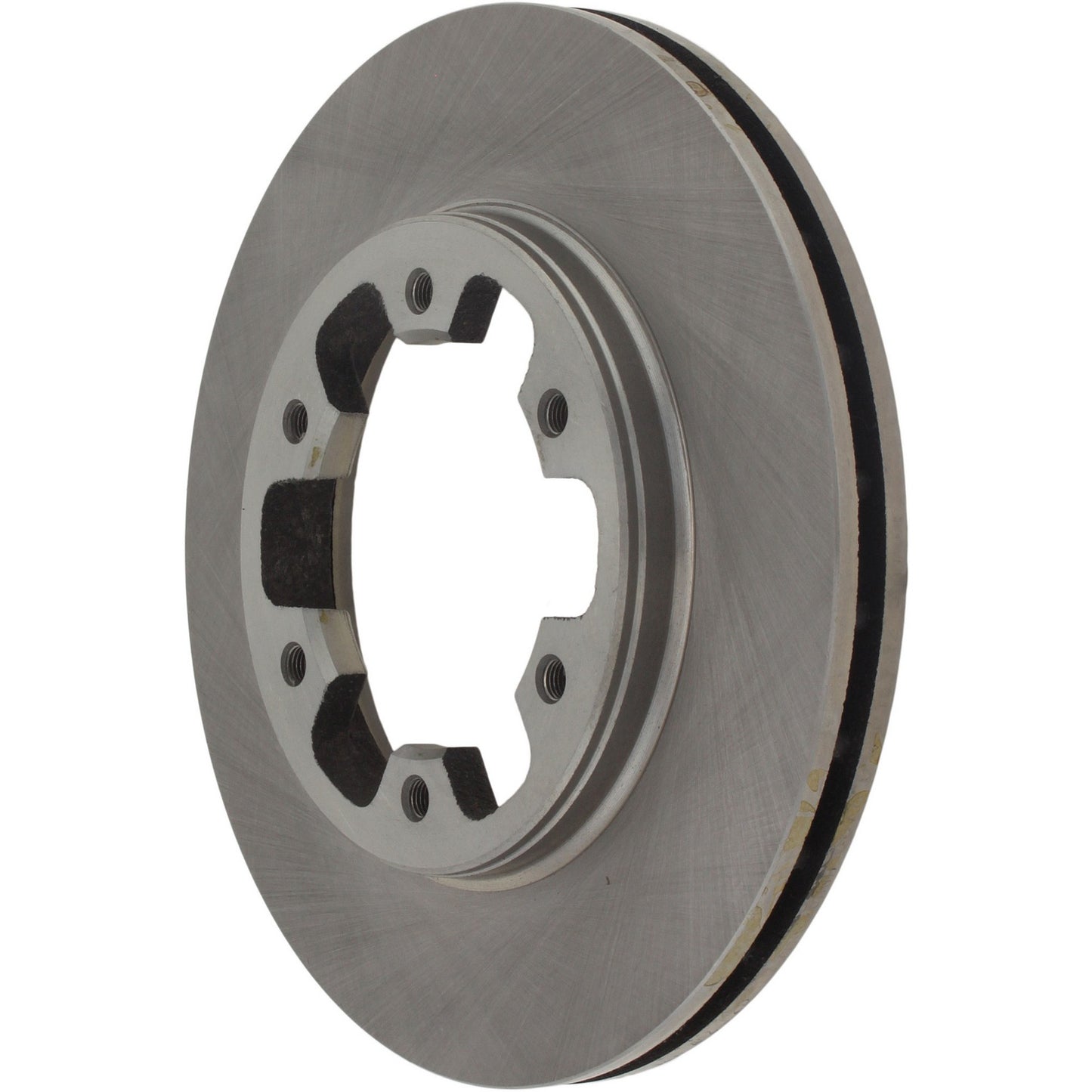 Centric Parts Disc Brake Rotor with Non-Directional Finishes 121.42025