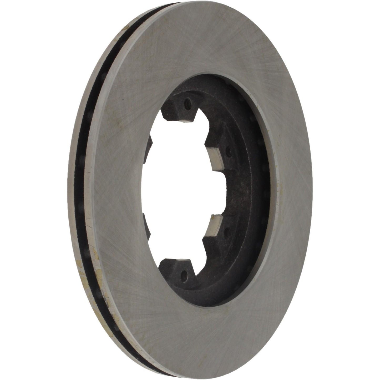 Centric Parts Disc Brake Rotor with Non-Directional Finishes 121.42025