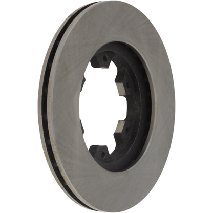 Centric Parts Disc Brake Rotor with Non-Directional Finishes 121.42025