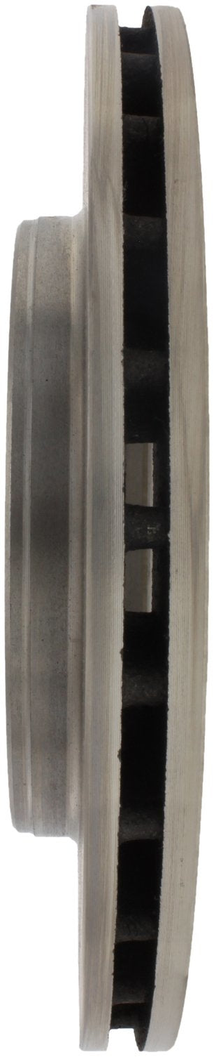 Centric Parts Disc Brake Rotor with Non-Directional Finishes 121.42025