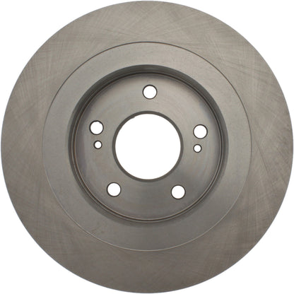 Centric Parts Disc Brake Rotor C-Tek Standard with Non-Directional Finishes for 1988-1987 Nissan 200SX 1986-1984 300ZX 121.42026