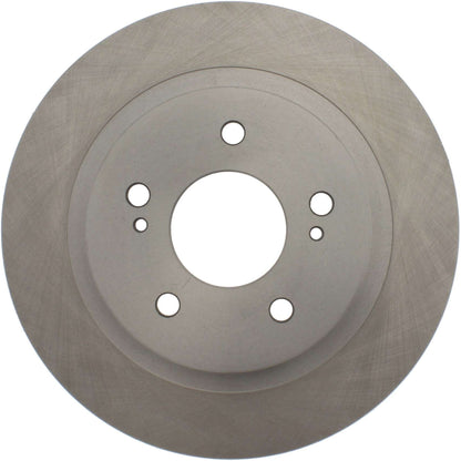 Centric Parts Disc Brake Rotor C-Tek Standard with Non-Directional Finishes for 1988-1987 Nissan 200SX 1986-1984 300ZX 121.42026