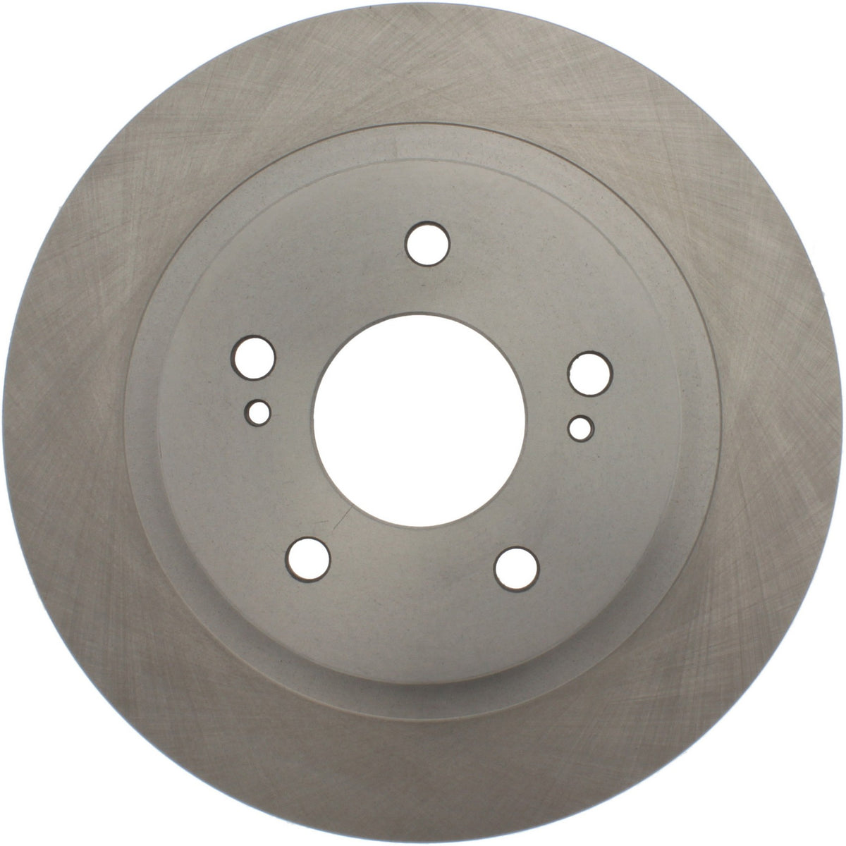 Centric Parts Disc Brake Rotor C-Tek Standard with Non-Directional Finishes for 1988-1987 Nissan 200SX 1986-1984 300ZX 121.42026