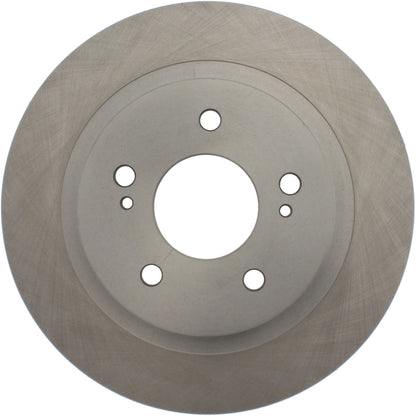Centric Parts Disc Brake Rotor C-Tek Standard with Non-Directional Finishes for 1988-1987 Nissan 200SX 1986-1984 300ZX 121.42026