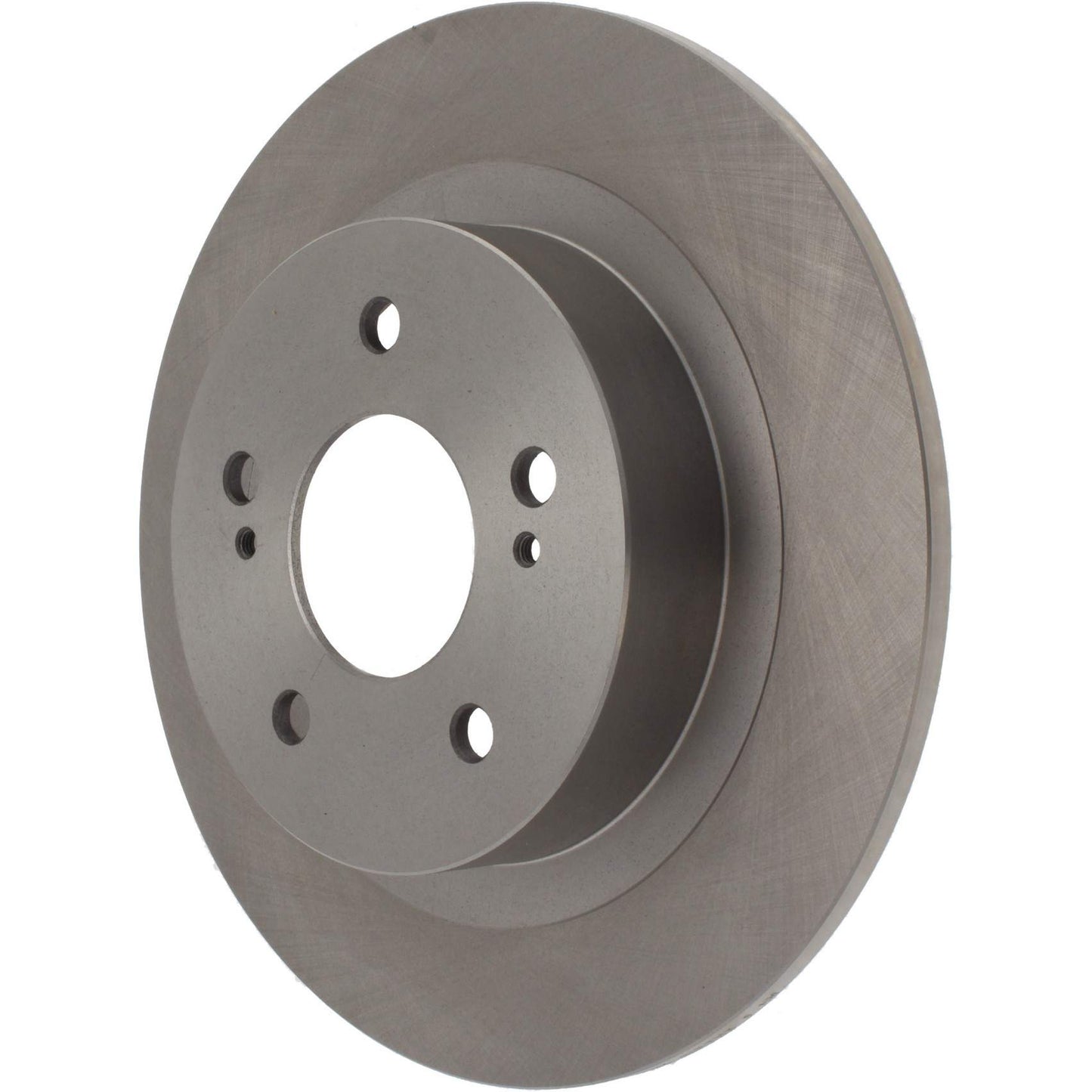 Centric Parts Disc Brake Rotor C-Tek Standard with Non-Directional Finishes for 1988-1987 Nissan 200SX 1986-1984 300ZX 121.42026