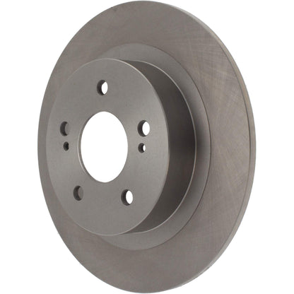 Centric Parts Disc Brake Rotor C-Tek Standard with Non-Directional Finishes for 1988-1987 Nissan 200SX 1986-1984 300ZX 121.42026