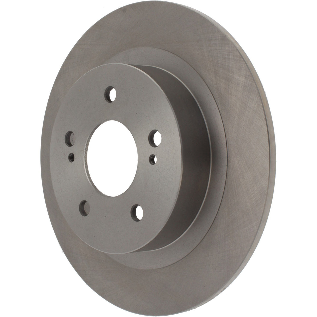 Centric Parts Disc Brake Rotor C-Tek Standard with Non-Directional Finishes for 1988-1987 Nissan 200SX 1986-1984 300ZX 121.42026