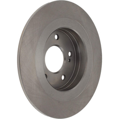 Centric Parts Disc Brake Rotor C-Tek Standard with Non-Directional Finishes for 1988-1987 Nissan 200SX 1986-1984 300ZX 121.42026
