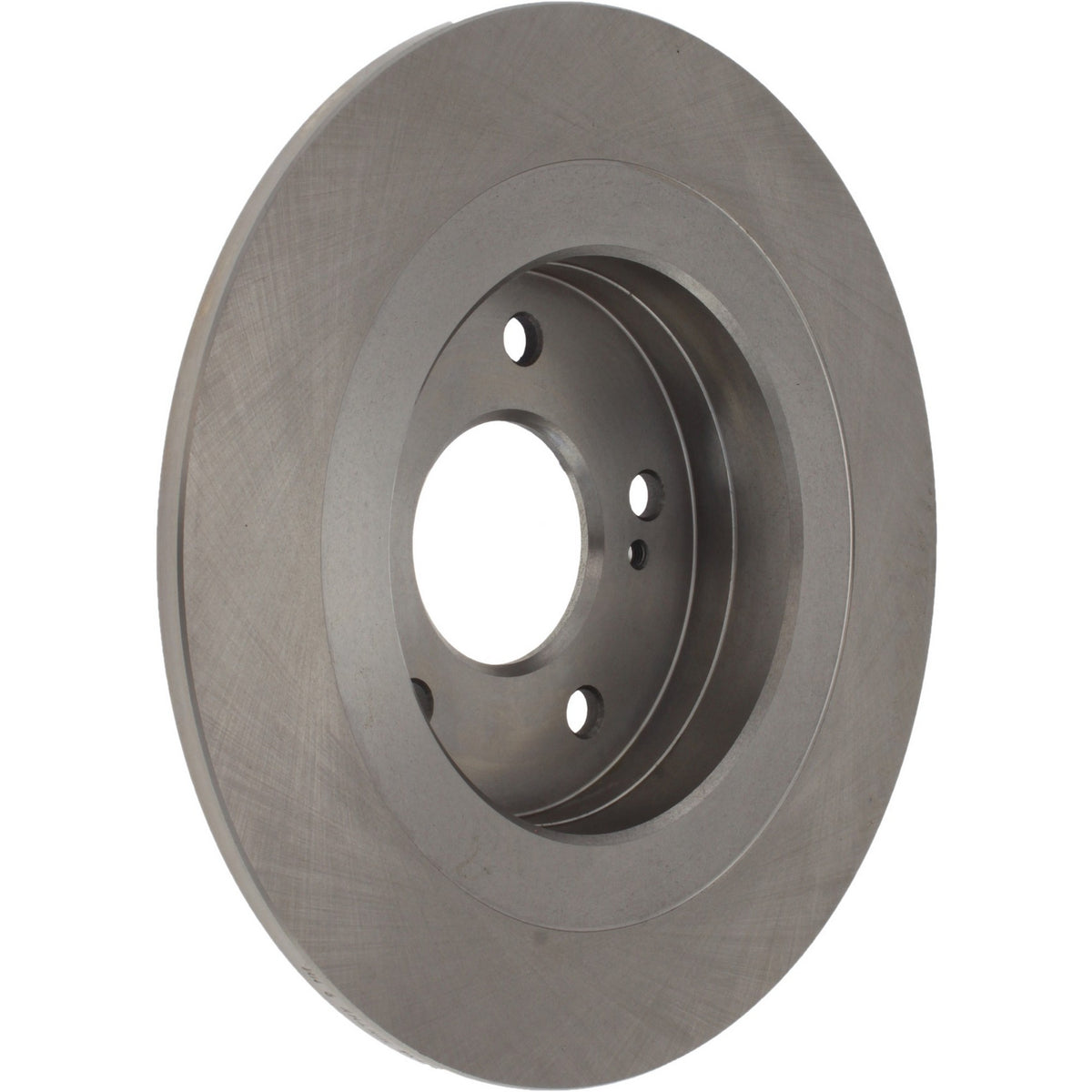 Centric Parts Disc Brake Rotor C-Tek Standard with Non-Directional Finishes for 1988-1987 Nissan 200SX 1986-1984 300ZX 121.42026