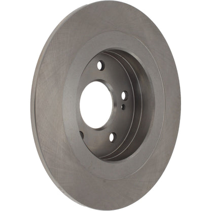 Centric Parts Disc Brake Rotor C-Tek Standard with Non-Directional Finishes for 1988-1987 Nissan 200SX 1986-1984 300ZX 121.42026