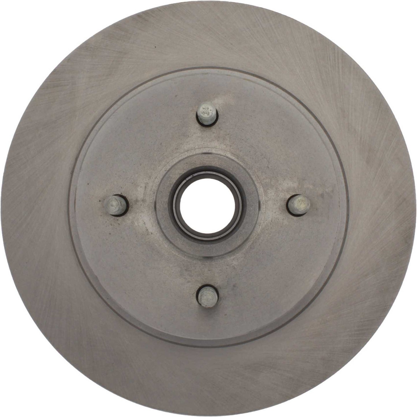 Centric Parts Disc Brake Rotor Standard with Non-Directional Finishes for 1984-1987 Nissan Maxima 121.42027