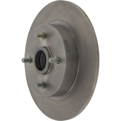 Centric Parts Disc Brake Rotor Standard with Non-Directional Finishes for 1984-1987 Nissan Maxima 121.42027