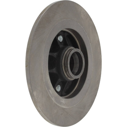 Centric Parts Disc Brake Rotor Standard with Non-Directional Finishes for 1984-1987 Nissan Maxima 121.42027