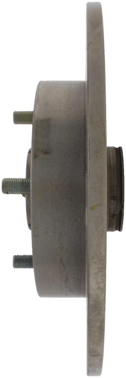 Centric Parts Disc Brake Rotor Standard with Non-Directional Finishes for 1984-1987 Nissan Maxima 121.42027