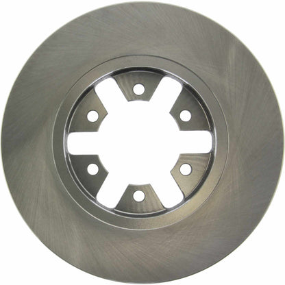 Centric Parts Disc Brake Rotor C-Tek Standard with Non-Directional Finishes for Nissan 1986-1994 models 121.42028