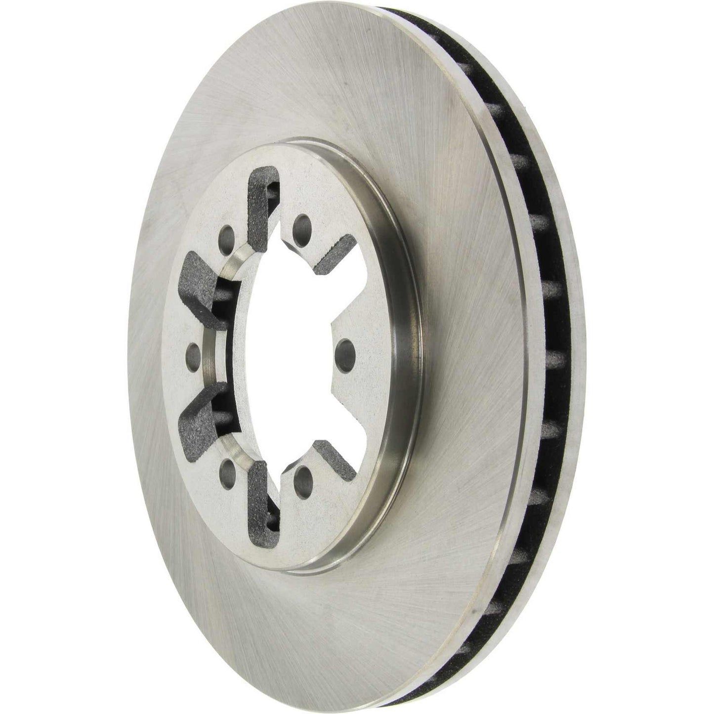 Centric Parts Disc Brake Rotor C-Tek Standard with Non-Directional Finishes for Nissan 1986-1994 models 121.42028