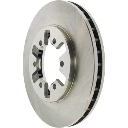 Centric Parts Disc Brake Rotor C-Tek Standard with Non-Directional Finishes for Nissan 1986-1994 models 121.42028
