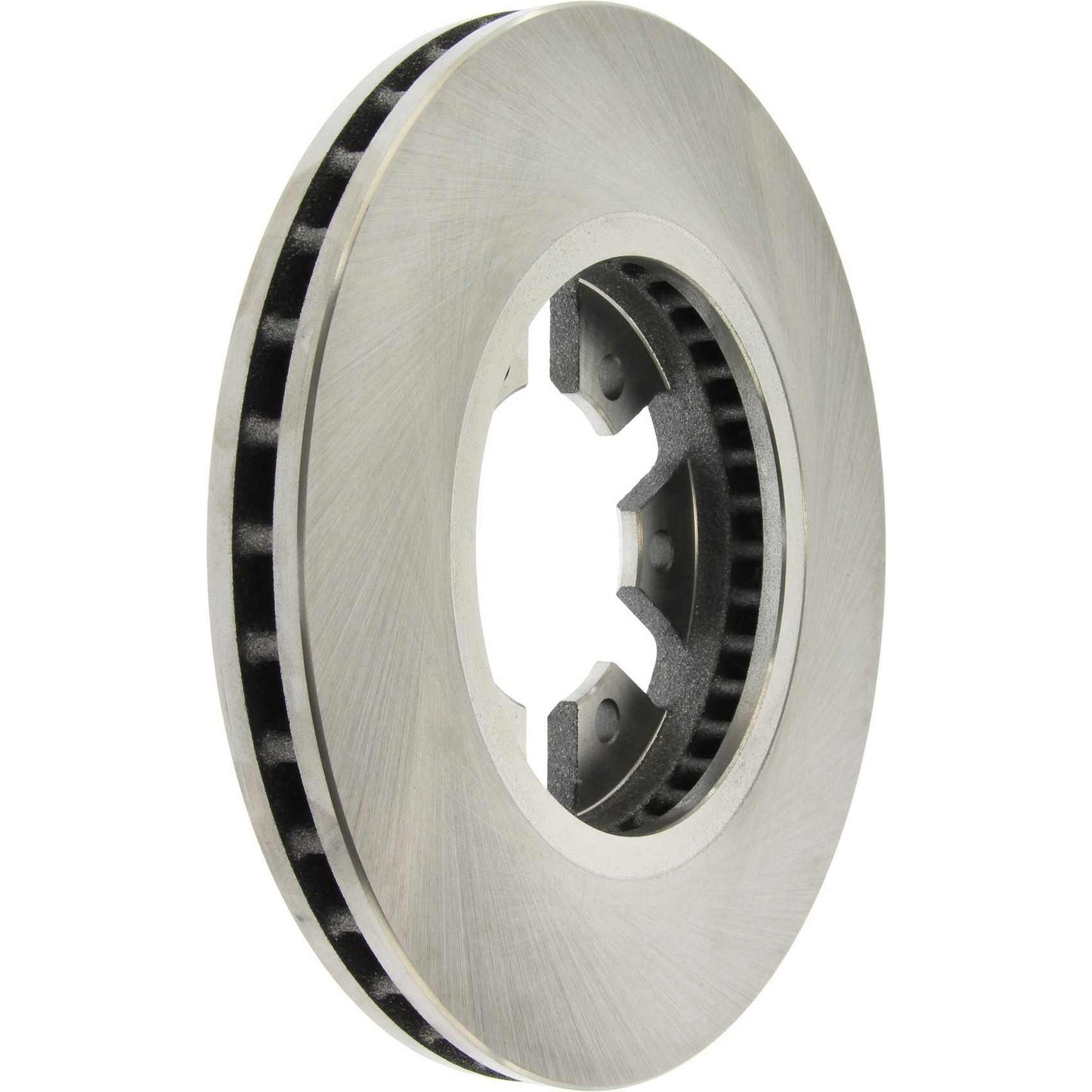 Centric Parts Disc Brake Rotor C-Tek Standard with Non-Directional Finishes for Nissan 1986-1994 models 121.42028